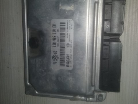 Calculator ECU VW Passat b5 1.9AWX cod 038906019EH 0281010558 edc15p+