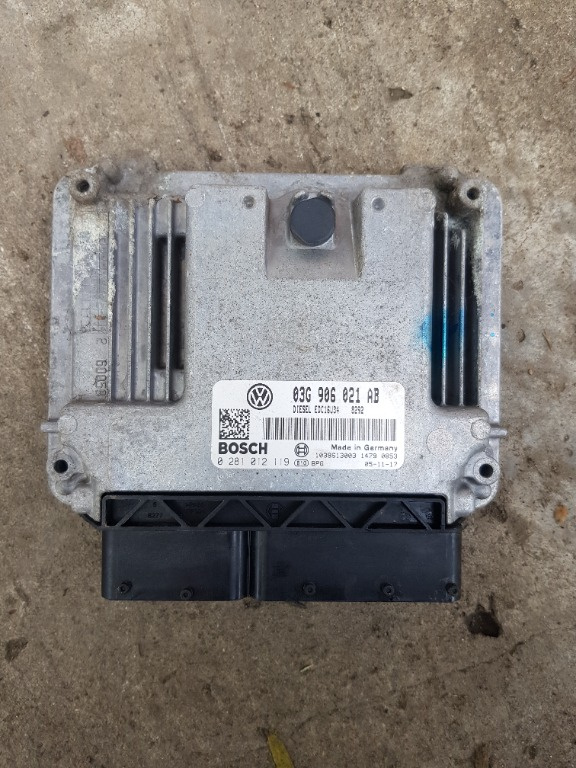 Calculator ECU VW Passat B6 2.0 BMP 2005-2010