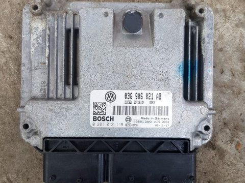 Calculator ECU VW Passat B6 2.0 BMP 2005-2010