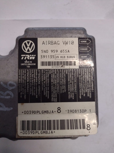 Calculator ECU VW Passat B6 - COD 959655A