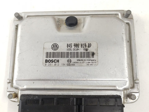 Calculator ECU VW Polo/Audi 1.4 TDI 045 906 019 BP