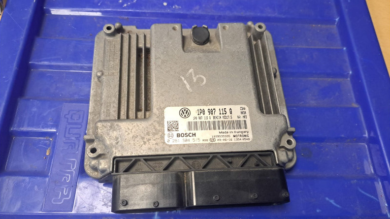 Calculator ECU VW SEAT 1.8TFSI CDA cod 1P0907115Q