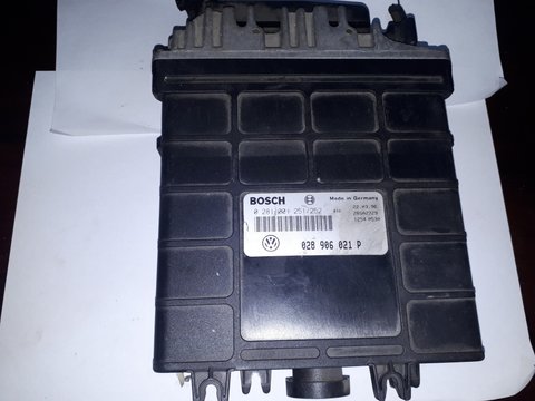 Calculator ecu Vw Sharan/Seat Alhambra cu codul 028906021P/ 0281001251/252