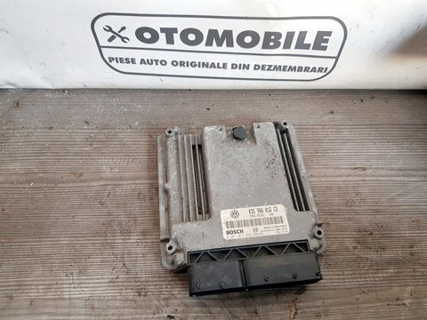 Calculator ECU Vw Touran 1.9 TDI BKC 2003-2006 cod: 03G906016CD