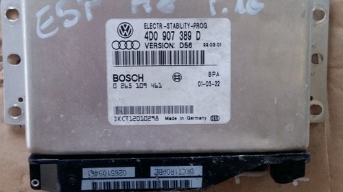 Calculator ESP Audi A 8 cod produs : 4D0