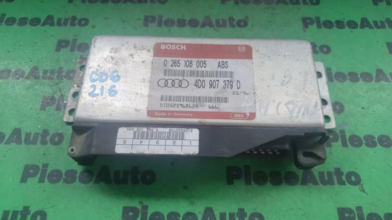 Calculator esp Audi A6 (1997-2004) [4B, C5] 026510