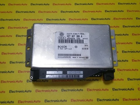 Calculator ESP Audi A6 Allroad 4Z7907389A