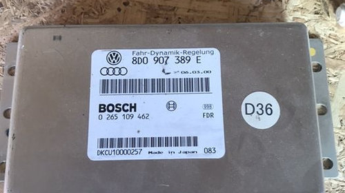 Calculator Esp Audi A6 C5 2.5 8D0907389E