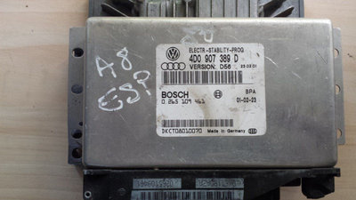 Calculator ESP Audi A8 4D0907389D 4D0 907 389 D, 4