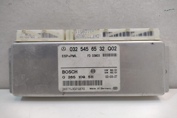 Calculator ESP Bosch Modul ASR 0325456532 / 026510