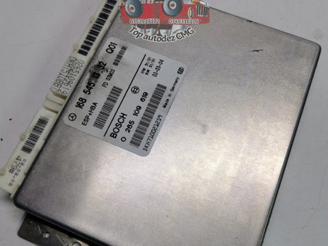 Calculator ESP Mercedes A-class W168 1685451332 modul 0265109619