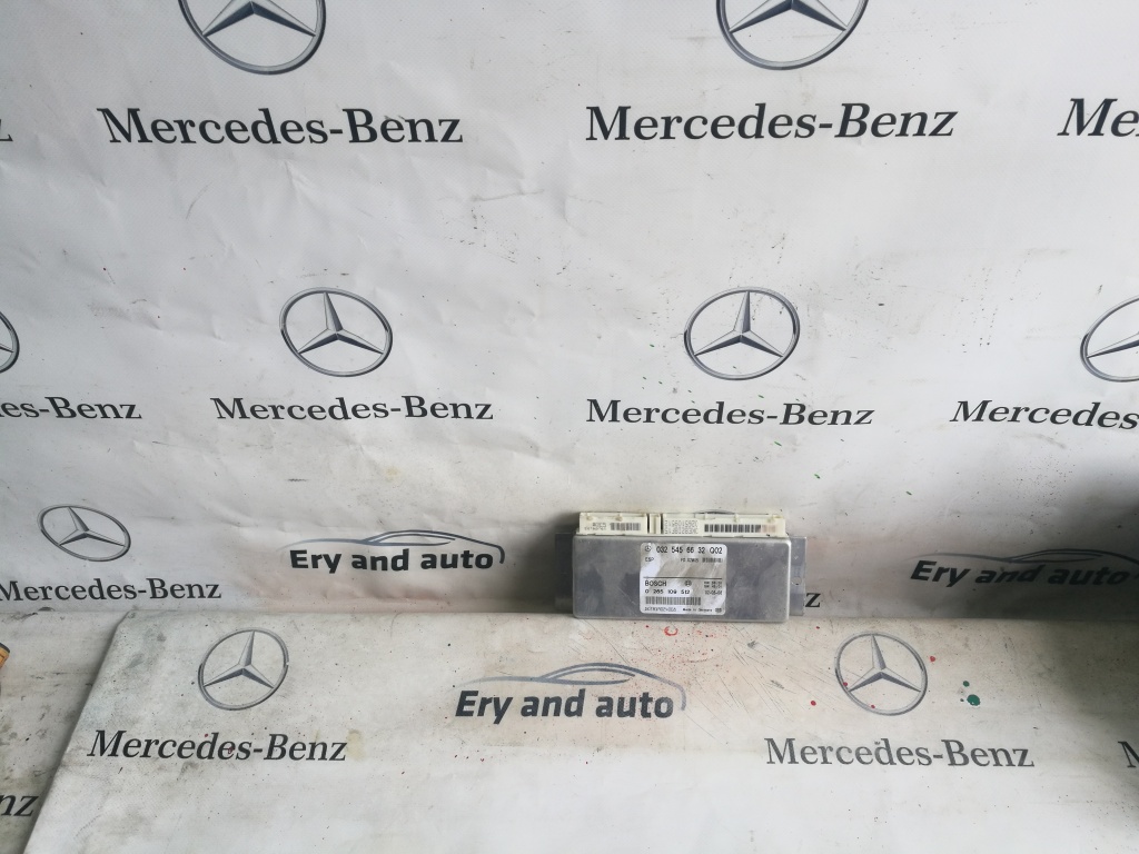 Calculator ESP Mercedes A0335454032