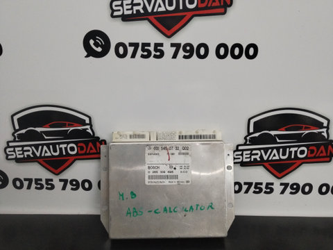 Calculator ESP Mercedes-Benz E Class W210 2.2 Motorina 2003, 0315450732 / 0 265 109 498 / 0265109498