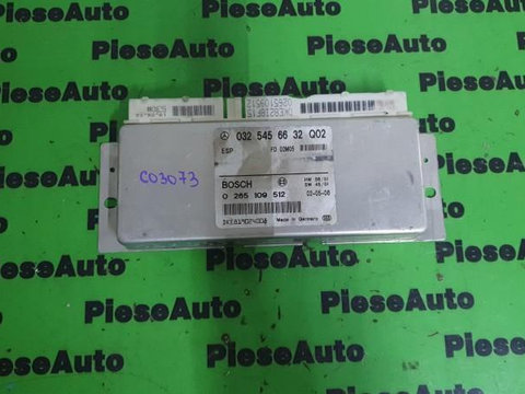 Calculator esp Mercedes E-Class (2002->) [W211] 0325456632