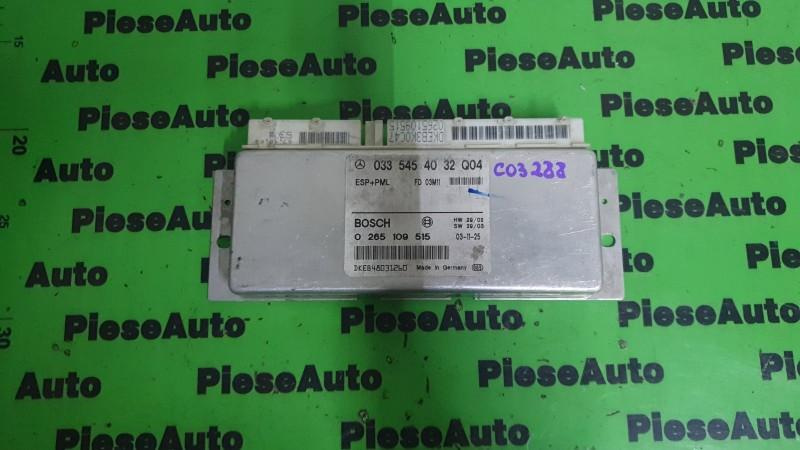 Calculator esp Mercedes E-Class (2002->) [W211] 0335454032