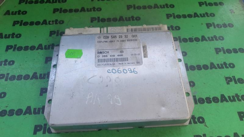 Calculator esp Mercedes E-Class (2002->) [W211] 0265109466