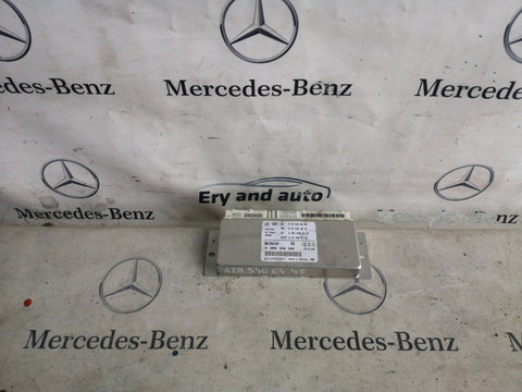 Calculator ESP Mercedes E class w211 A2115404445