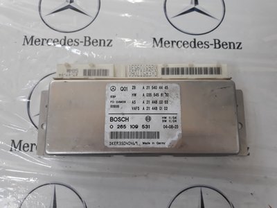 Calculator ESP Mercedes E class W211 cod A21154044