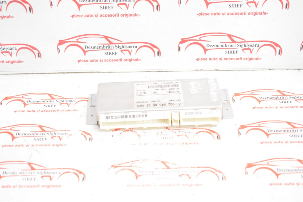 Calculator ESP Mercedes E Class W211 0325456532Q03 0265109511 640