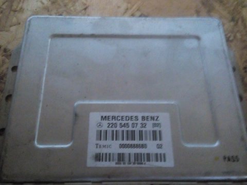 Calculator ESP Mercedes w220 A0265109466