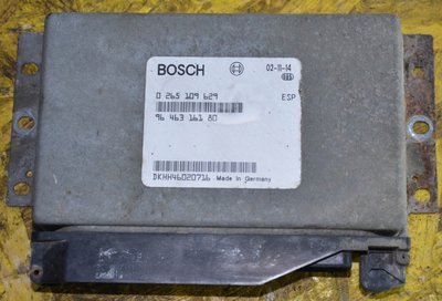 Calculator ESP Peugeot 607 2.2 hdi 133 cp 1999~~20