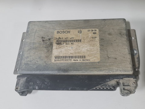 Calculator ESP Peugeot 607 2.2 Motorina 2002, 0265109629