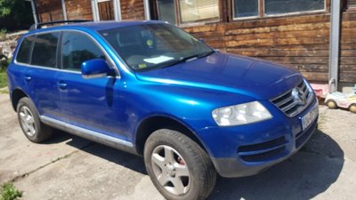 Calculator esp touareg 7l 2.5l BAC an 2004