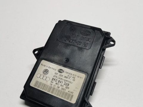 Calculator far Audi A4 B8 Bi Xenon adaptiv modul AFS 8K0941329