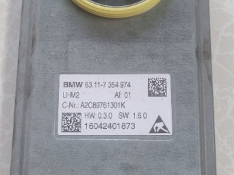 Calculator far bmw cod oem 63 11 7 354974