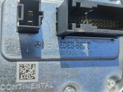Calculator far droser modul xenon balast xenon Mercedes cod A2129005324
