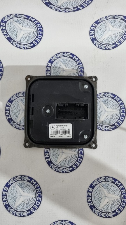 Calculator far Mercedes C220 cdi W204 facelift a2189000002