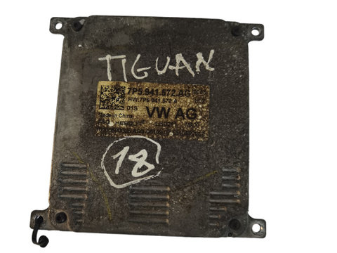 Calculator Far Modul LED Volkswagen Tiguan 2019 7P5941572AG