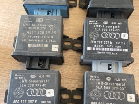Calculator far modul lumini Vw Audi Skoda Seat, diferite coduri
