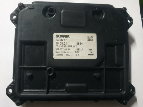 Calculator far Scania cod 012.177-00AH 2338277