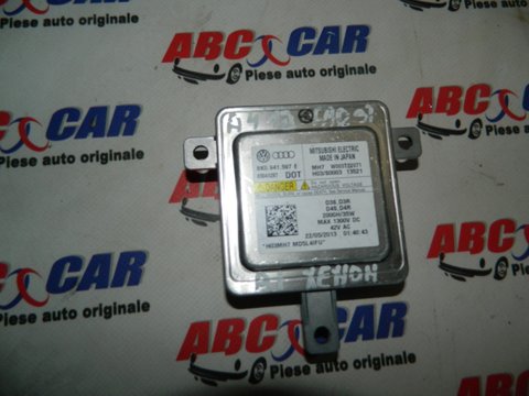 Calculator far stanga Audi A4 B8 cod: 8K0941597E