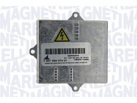 Calculator far xenon BMW 3 Cabriolet (E46) 2000-2007 #2 1307329074