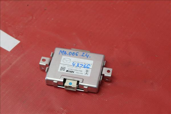 Calculator Faruri MAZDA 2 hatchback (DL DJ) 1.5 SKYACTIV-G M HYBRID P5XC