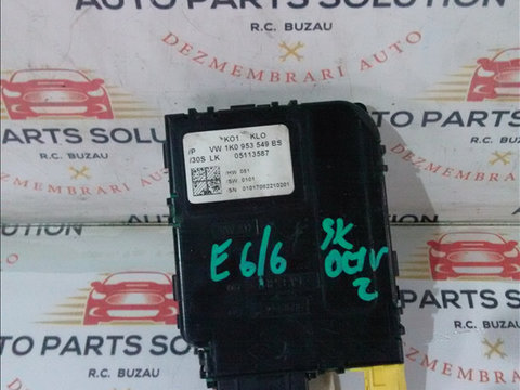 Calculator folie volan SKODA OCTAVIA 2 2005-2009