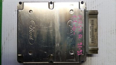 Calculator Ford Fiesta 92FB-12A650-FA 1.1 benzina(