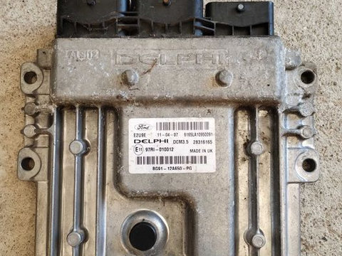 Calculator Ford Galaxy 2 2012 2.0 TDCI Automat BG91-12A650-PG