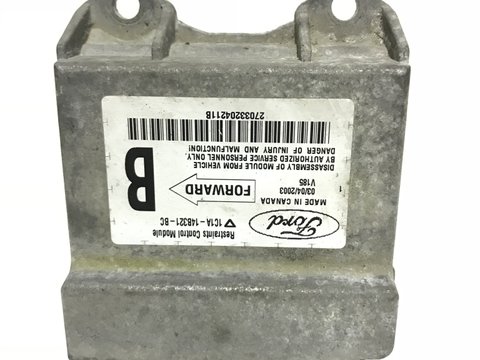 Calculator Ford Transit 1C1A14B321BC