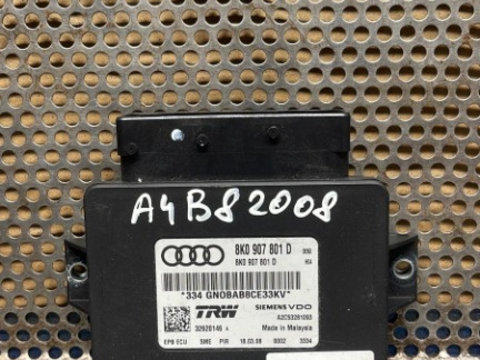 Calculator frână de mână Audi A4 B8 2008 8K0907801D