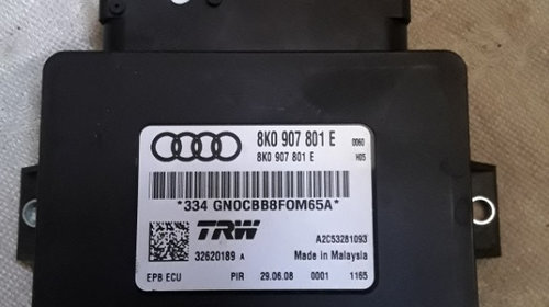 Calculator frâna de mână Audi A5 2009