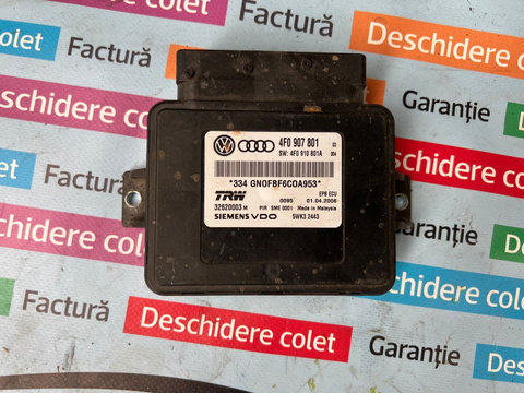 Calculator frâna mana Audi A6 A8 4F0907801