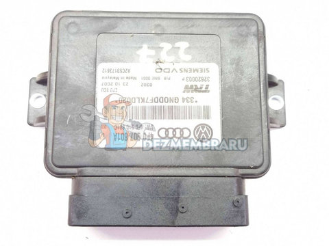 Calculator frana 4F0907801A Audi A6 (4F2, C6) [Fabr 2004-2010] 2.0 BRE