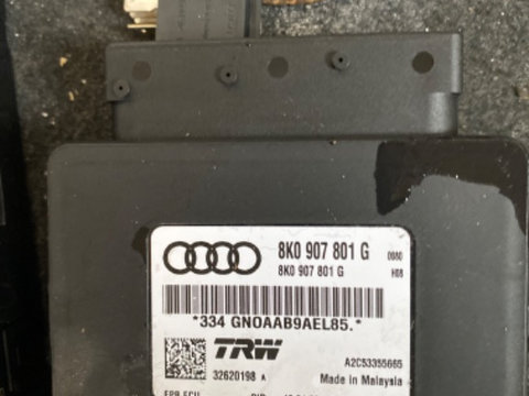 Calculator frana 8K0907801G Audi A5 (8T3) [Fabr 2007-2015] 2.0 CAHA