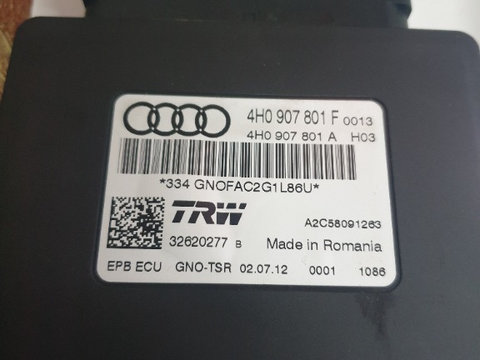 Calculator frana audi a6 c7