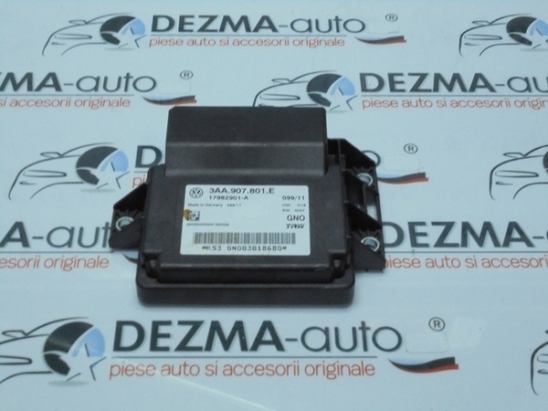 Calculator frana de mana 3AA907801E, Vw Passat Variant (365) 2.0tdi, CFF