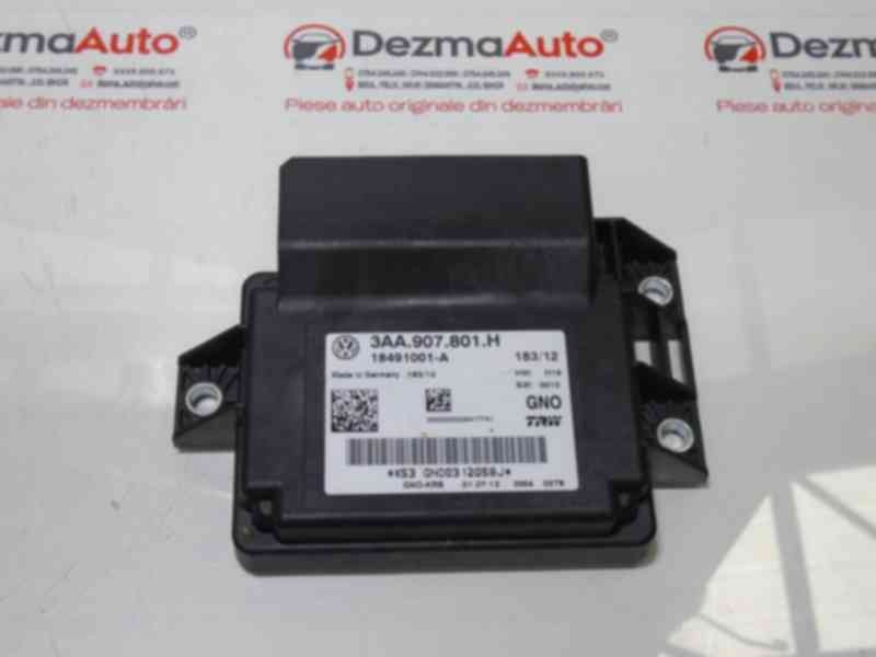 Calculator frana de mana 3AA907801H, Seat Alhambra (710)
