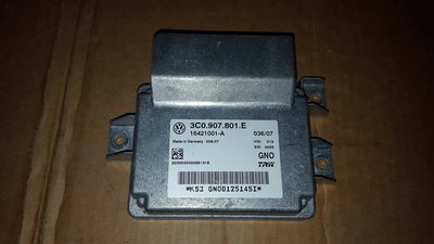 Calculator frana de mana 3c0907801e vw passat b6